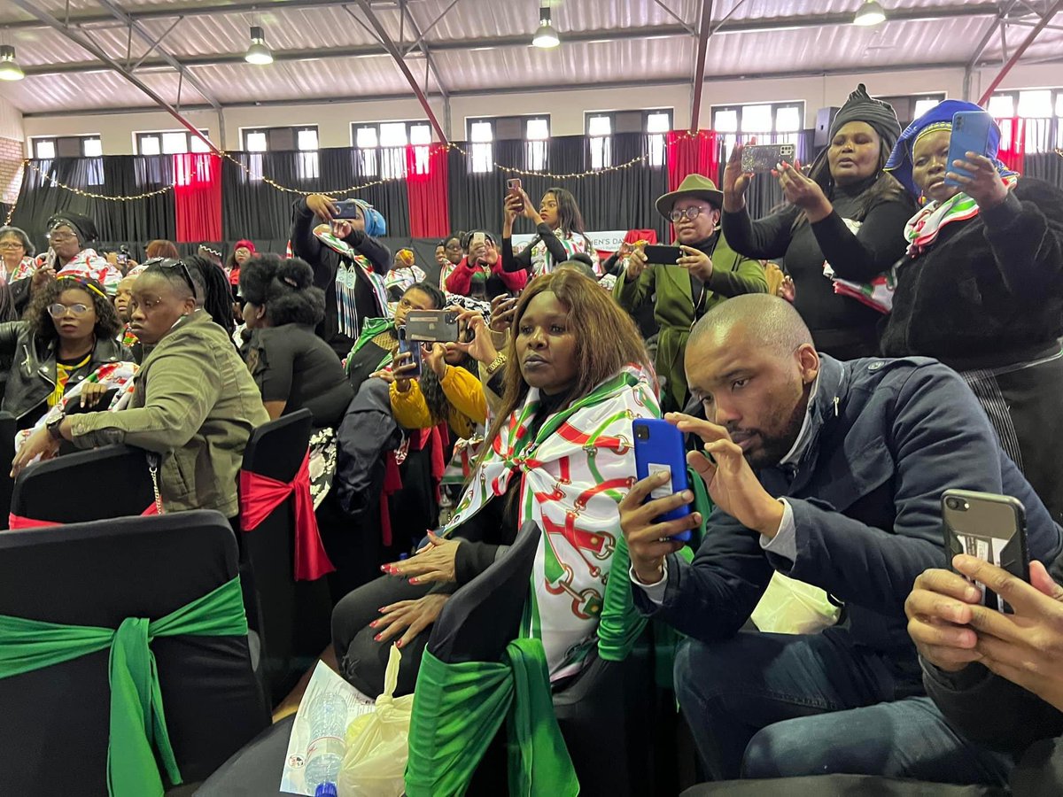 SADTU National. tweet media