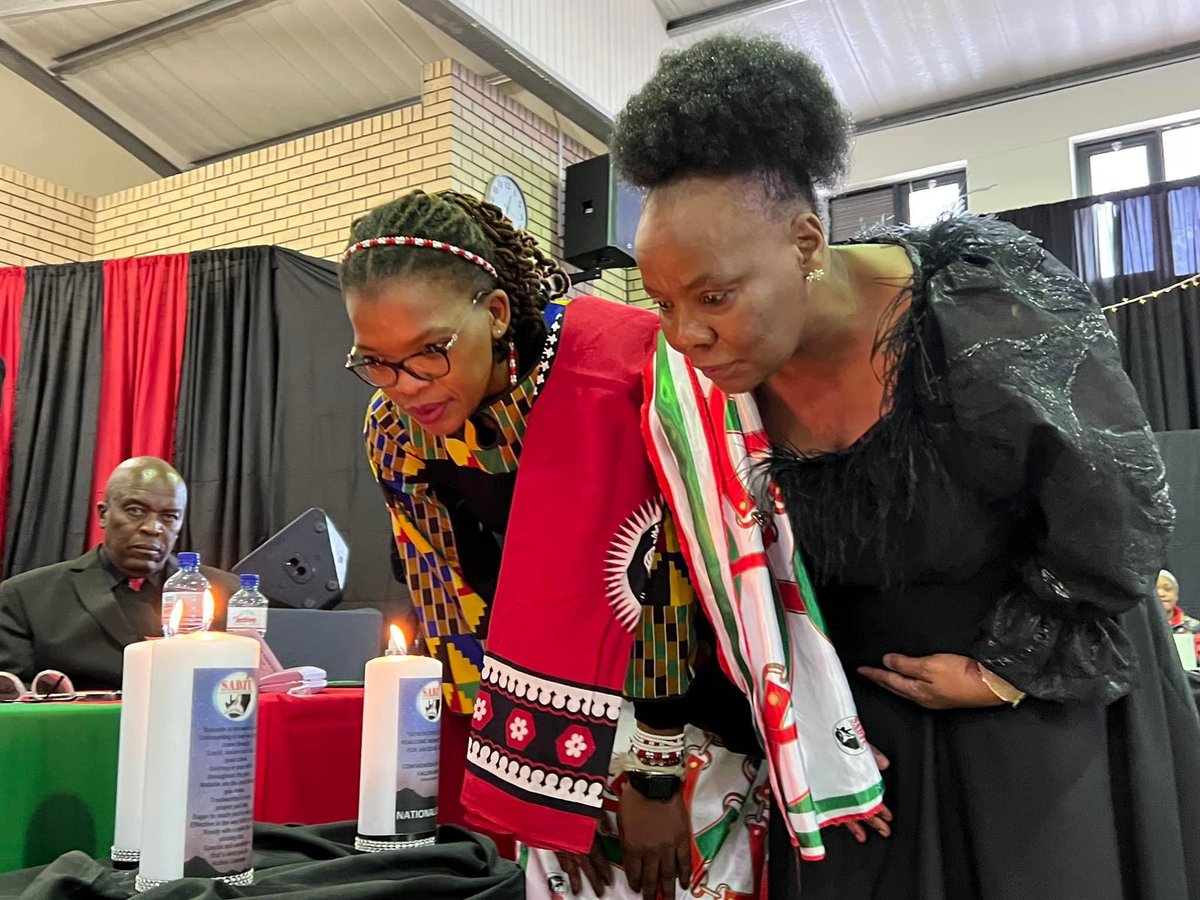 SADTU National. tweet media