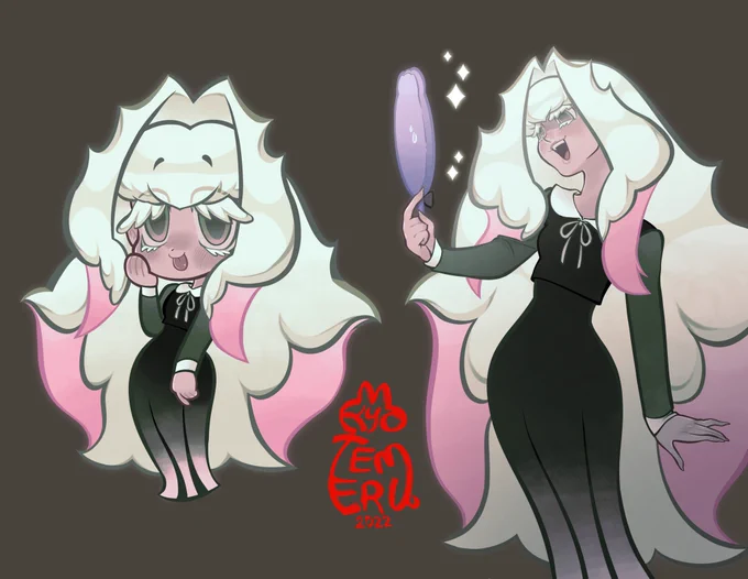 White Ghost Cookie!#cookierunovenbreak #cookierun 