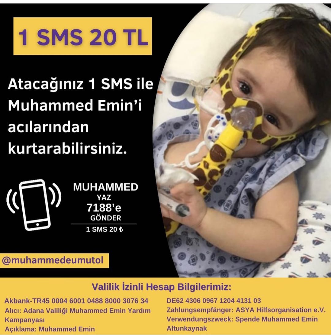 Muhammed bebeği acılarından kurtarabilirsiniz. Lütfen bizi görüp sessiz kalmayın. #hemşire #MATIC #deprem Çorum İstanbul Havalimanı