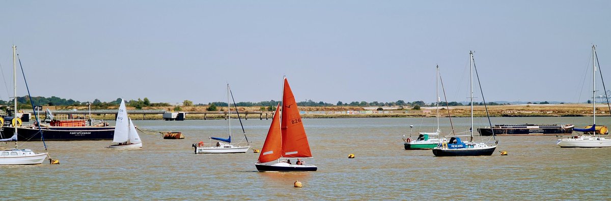 MeadeJordan's tweet image. Great to be at the Prom with @MVSHQ #Gravesend Unit for the 176th Gravesend Regatta &amp;amp; @GravesendSC Open Day. Pleased to meet &amp;amp; thank the volunteers who turned out on a real scorcher 😎 of a day to help keep our proud maritime traditions alive. ⛵
@gravesendregat @GravesendRowers