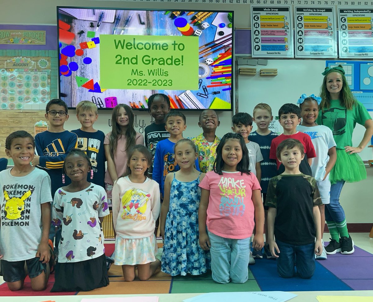 Achziger Elementary tweet media