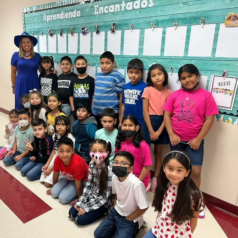 Achziger Elementary tweet media