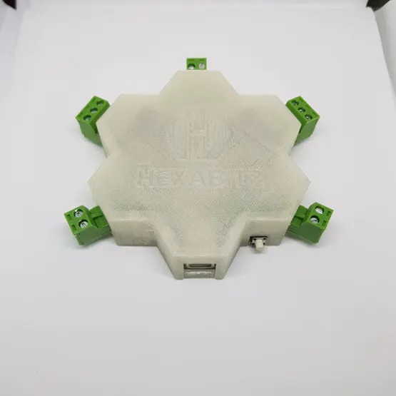 HexabitzInc's tweet photo. The enclosure page 🖨️🌟
https://t.co/Sbjwhfd9tW
And a demo project 💡🙂🏠
https://t.co/gb43gD1VCW via
#STMicroelectronics #3dprinting #3dprint #DIY #smarthome #Azure #edtech #Hexabitz #dotnetcore #Linux #Dotnet #IoTDevs #IoT #relay #julyOT #raspberrypi #ubuntu #industrial https://t.co/NMuHQy6bKj