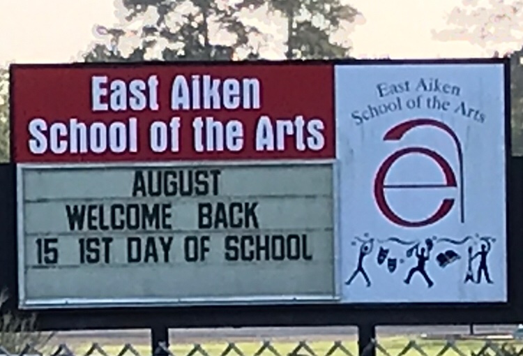 LisaFallaw's tweet photo. Monday is the day!!! So excited to welcome our @EastAiken kiddos back to school!!! The 2022-2023 school is going to be out of this world!! #WelcomeBackEA #SoaringToNewHeights
#ReadingIsOutOfThisWorld https://t.co/aiLBNDaMDx