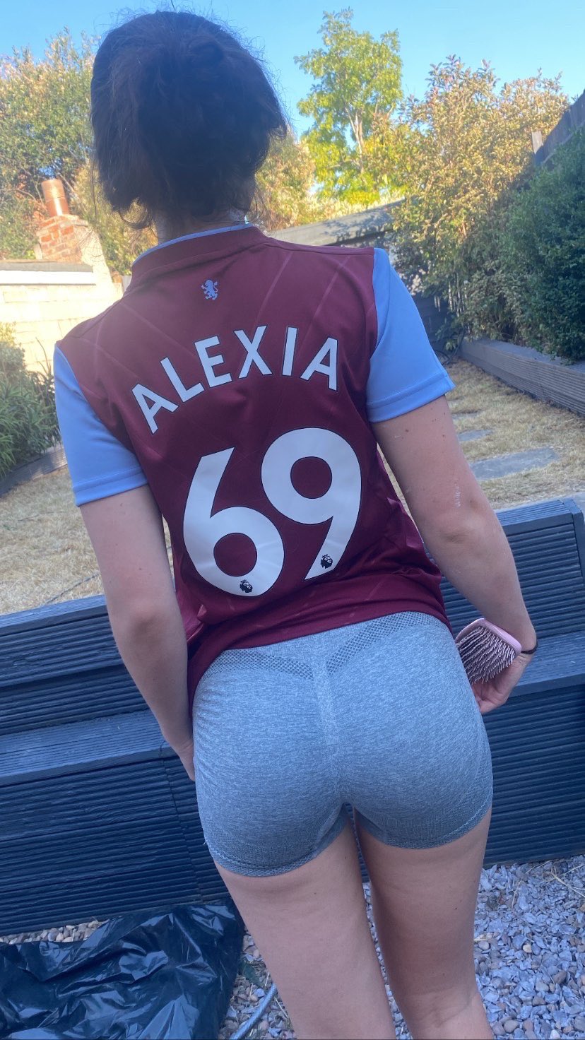 TW Pornstars - Alexia “Granite Chin” Grace. Twitter. What should I do when  we win? avfc AstonVilla. 12:35 PM - 13 Aug 2022