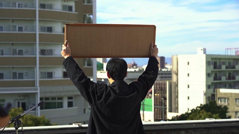assembridge's tweet photo. 港まちで再会する映像プロジェクト 作品公開📹👀

昨年度のアッセンブリッジ・ナゴヤで制作・発表した井手健介出演の映像作品を公開しました！！
ぜひご覧ください🔥🔥

視聴はこちら👇
https://t.co/WKs3eU5EkA https://t.co/TG8wZShHBl