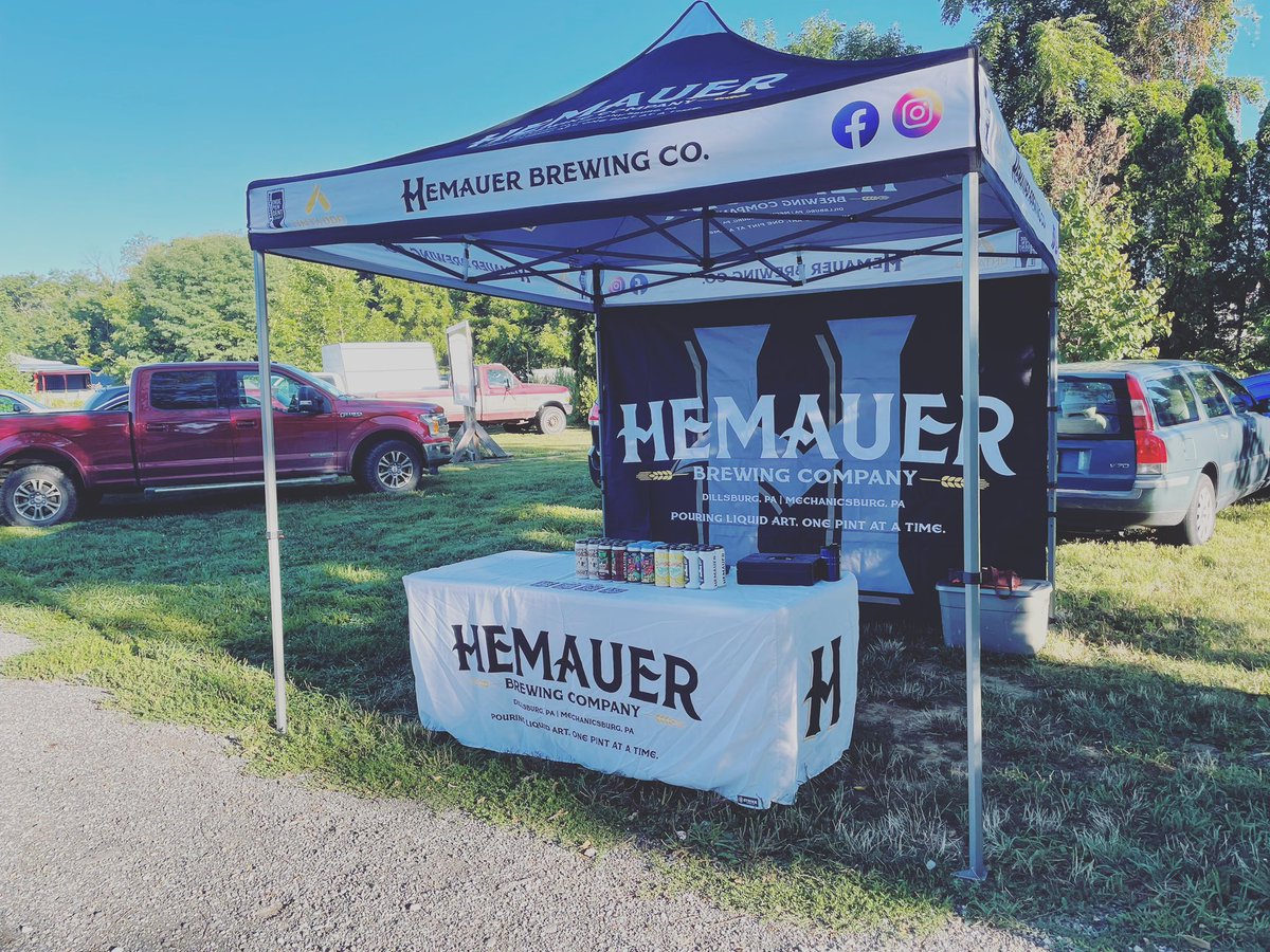 Hemauer Brewing Co. tweet media