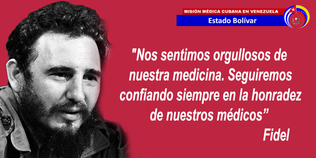 Fidel y Chávez, dos hombres, un mismo sueño. #FidelPorSiempre #FidelVive #CubaPorLaPaz #CubaPorLaVida <a href="/cubacooperaven/">Brigada Médica Cubana en Venezuela</a> <a href="/minsapcuba/">Ministerio de Salud Pública de Cuba</a>