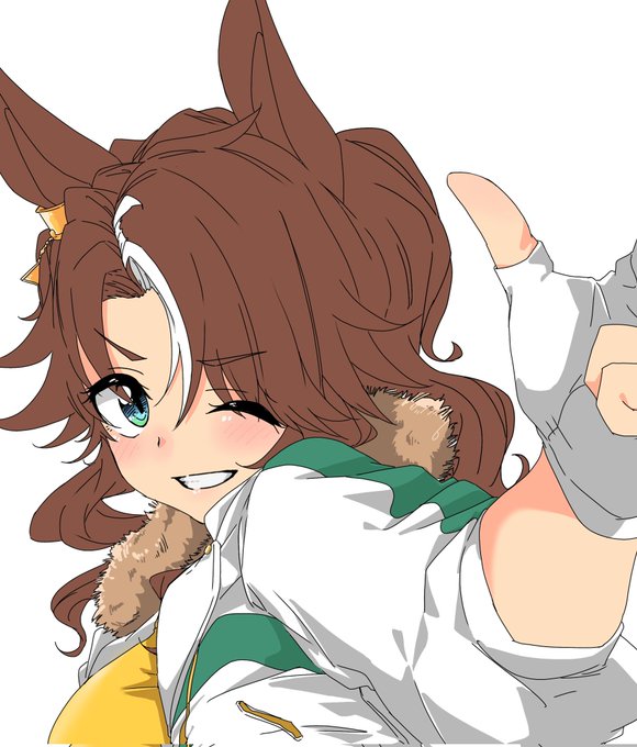 最近よく色塗りで乗算というシステムを取り入れています。こいつ凄いですわよ。影と光のの有無もあるけど、ビフォーアフターでめっちゃ髪の存在感が変わりますわ!←before      after→ 
