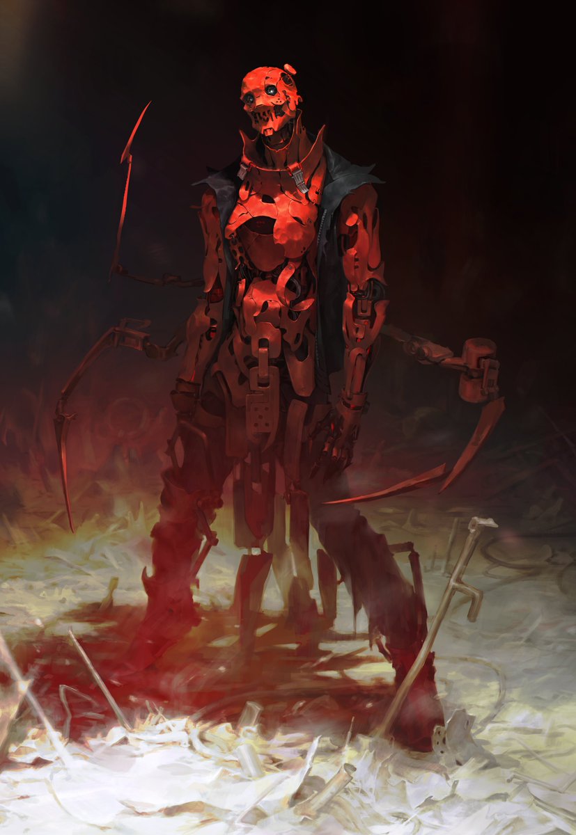 artstation.com/artwork/X1wrNn