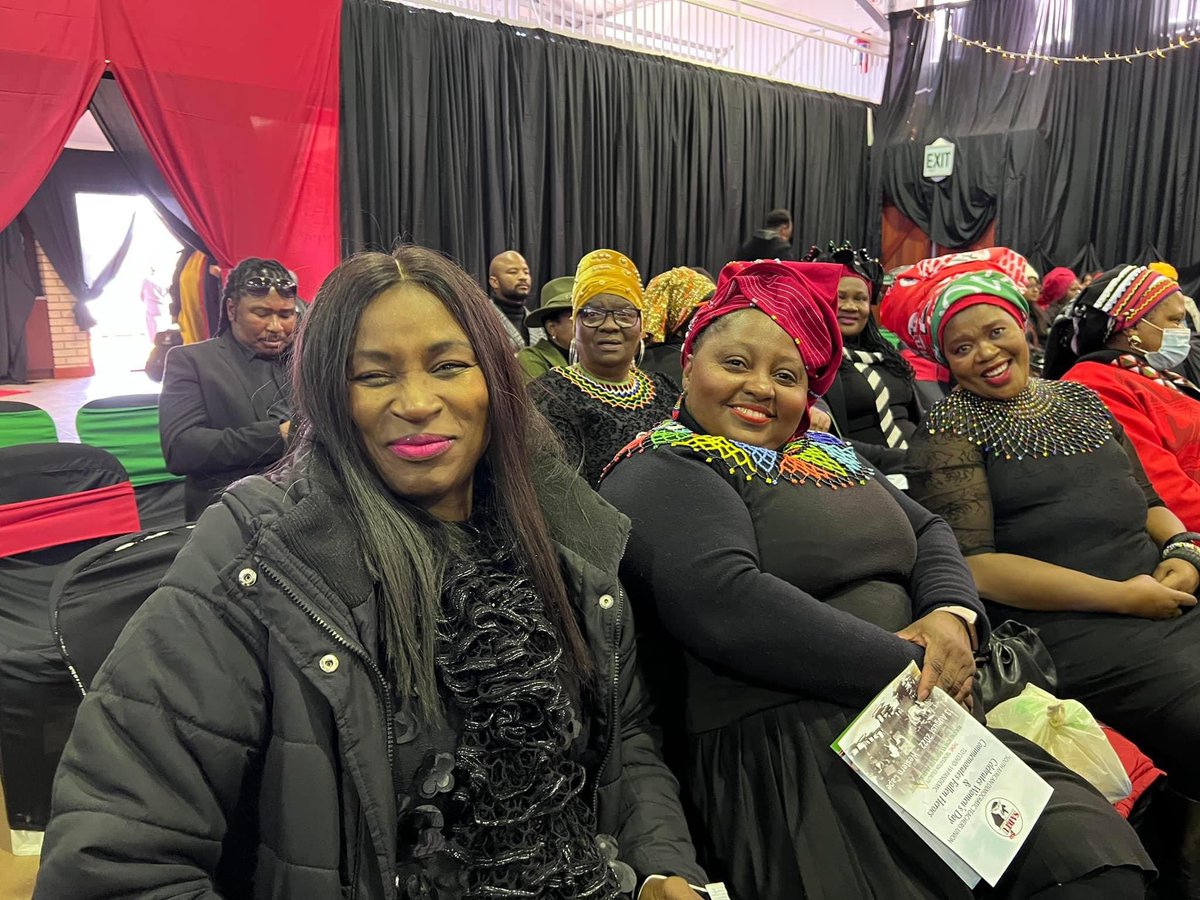 SADTU National. tweet media