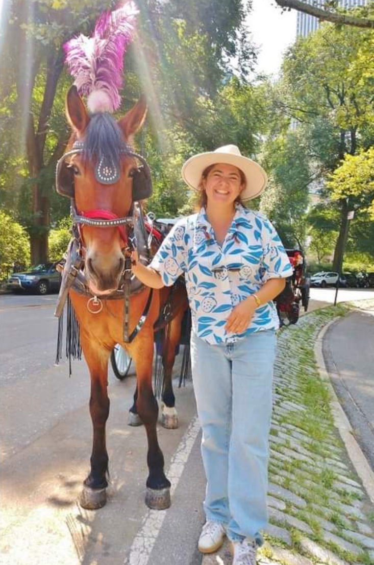 Jill Adamski (@jilladamski) on Twitter photo How dare you accuse carriage drivers who you have never even met of abusing the animals they love & threaten to take away the jobs & equine partners they care for with intro 573! How can you dehumanize them & be on <a href="/NYCCouncil/">New York City Council</a> ?!
<a href="/ebottcher/">Erik Bottcher</a> <a href="/CMShahanaHanif/">Council Member Shahana Hanif</a> <a href="/CMBobHoldenNYC/">Council Member Robert F. Holden</a> How dare you accuse carriage drivers who you have never even met of abusing the animals they love & threaten to take away the jobs & equine partners they care for with intro 573! How can you dehumanize them & be on <a href="/NYCCouncil/">New York City Council</a> ?!
<a href="/ebottcher/">Erik Bottcher</a> <a href="/CMShahanaHanif/">Council Member Shahana Hanif</a> <a href="/CMBobHoldenNYC/">Council Member Robert F. Holden</a>
