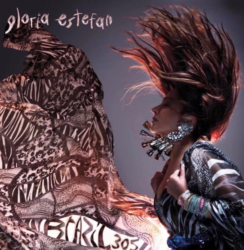 2 years ago, August 13, 2020 @GloriaEstefan released her album Brazil305! It features re-recorded versions of some of her greatest hits with Brazilian rhythms, especially #Samba! #Brazil305 #GloriaEstefan #2020 🇧🇷 🎶 ❤️
