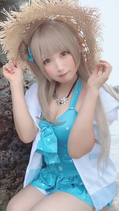 Twitterのコスプレ画像14