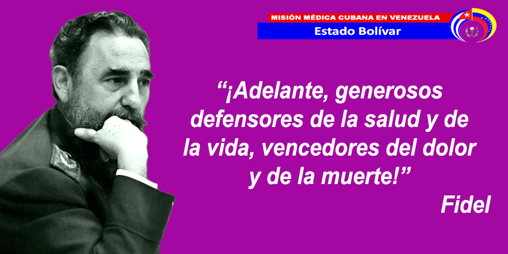 Fidel y Chávez, dos hombres, un mismo sueño. #FidelPorSiempre #FidelVive #CubaPorLaPaz #CubaPorLaVida <a href="/cubacooperaven/">Brigada Médica Cubana en Venezuela</a> <a href="/minsapcuba/">Ministerio de Salud Pública de Cuba</a>