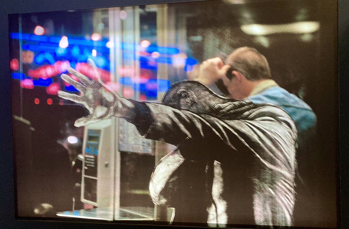 Visite de l’#expoErnestPignonErnest à la fondation Hélène et Édouard Leclerc #FHEL à #landerneau . Juste magnifique 😍