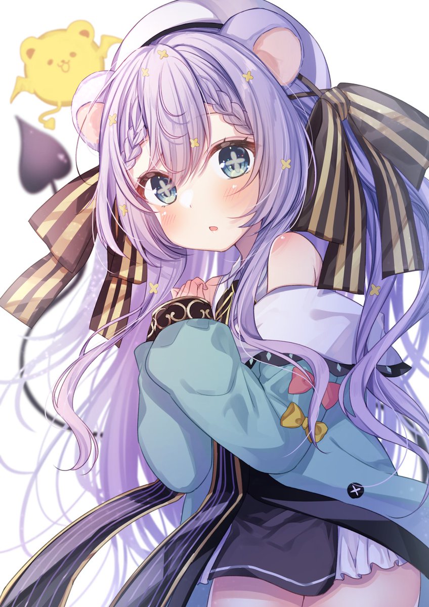 「このくらいのイラスト!(基本背景は描かないけど簡単なのであれば描く) 」|宮花ゆう🌸🐾のイラスト