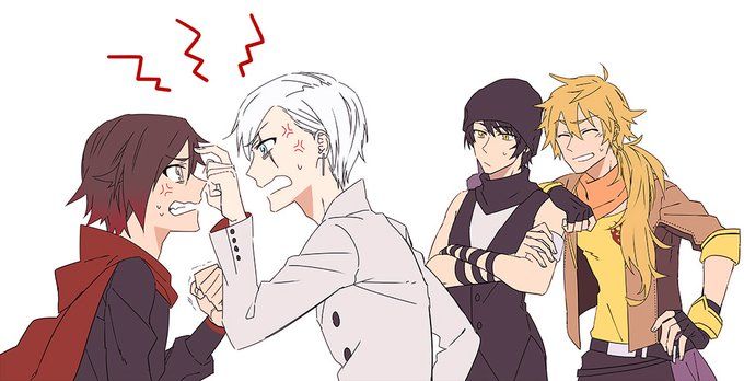 "Having a male version of my creator and her friends would a fun and cute experience!"