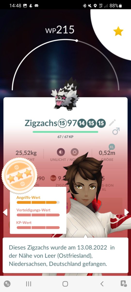 Spayjo's tweet photo. Community-Day bei bestem Wetter 😎🥳
🤠 39 Shiny
🤠 9900 Bonbons
🤠 700 XL Bonbons
#Communityday #Zigzagoon #shiny #schillernd #Pokemongode #cday #PokemonGO https://t.co/kqnTYLu3Zi