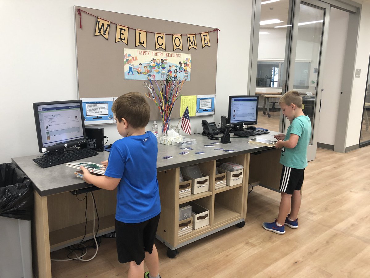 Mrs. Hicks (CRE Library) tweet media