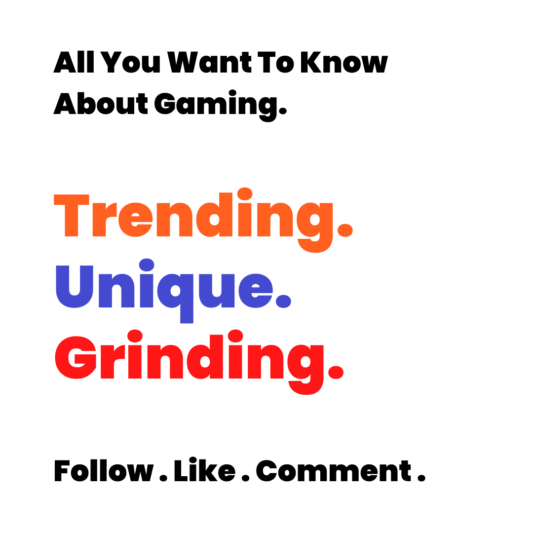 thehavokdotcom's tweet photo. Trending.
Unique.
Grinding. https://t.co/xLupTfCz4D