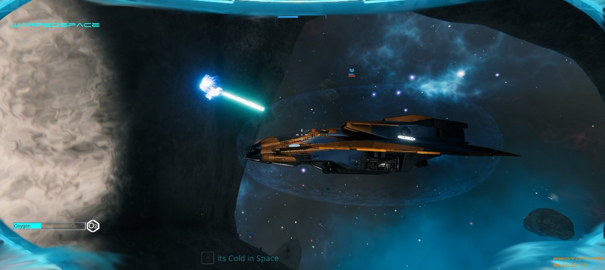 WarpedSpaceGame's tweet photo. WarpedSpace ~ User a Perimeter Fence to help keep Space Critters at bay
#spacebug #survivalgame #screenshotsaturday https://t.co/OTn5Mkgw8L