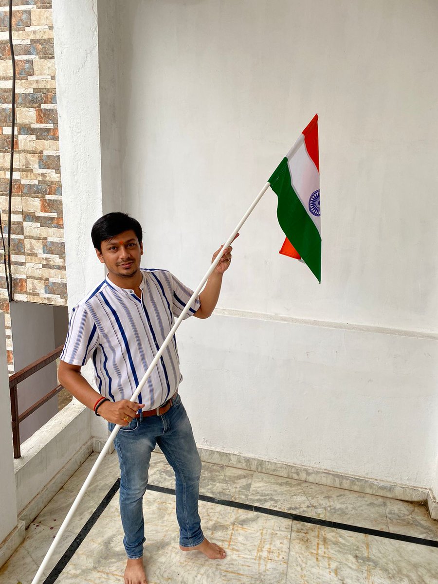 NSS_GGV's tweet photo. HarGharTiranga 🇮🇳🇮🇳🇮🇳
NSS Commerce and Management Unit of GGV Bilaspur
@nssggcuCG @_NSSIndia @NssChhattisgarh @NSSRDBhopal @YASMinistry Respected @chakrawalalok Sir https://t.co/TrQt07cphn