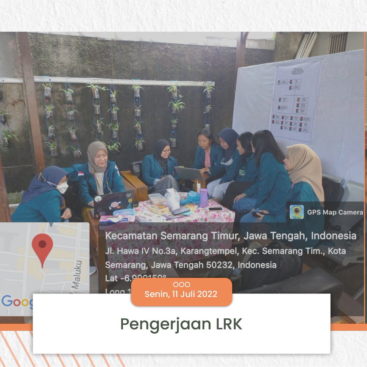 ChaterineHs's tweet photo. LAPORAN MINGGU KE 2!!

Saya Chaterine Hotnasari Situmorang - 21100119140094 dari Teknik Geologi 2019. KKN TIM II Universitas Diponegoro yang dilaksanakan pada:
🗓5 Juli - 18 Agustus 2022
📍Kelurahan Karang  Tempel
DPL : Abdi Sukmono, ST., MT
#KKNTIMIIUNDIP  #p2kknundip 
#UNDIP https://t.co/rK1oaQqHtQ
