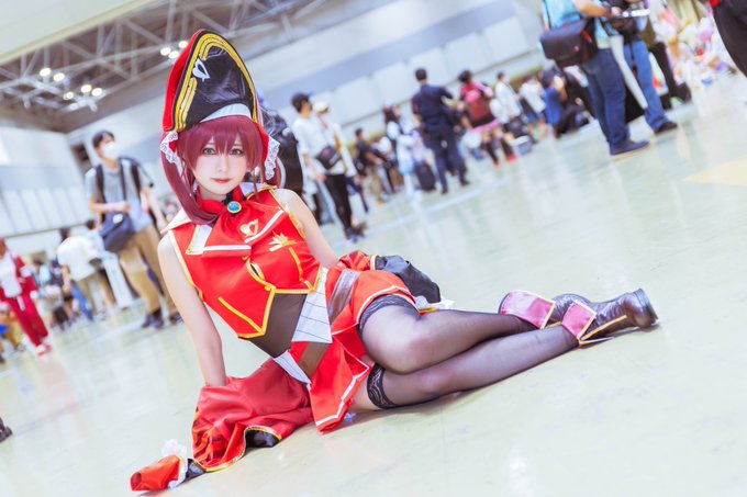 Twitterのコスプレ画像23