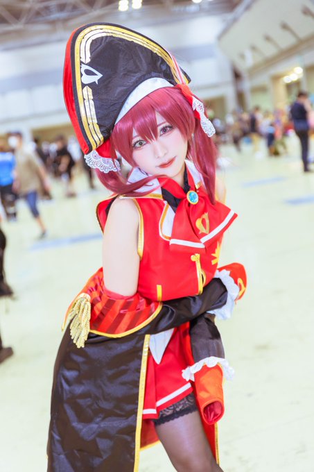 Twitterのコスプレ画像21