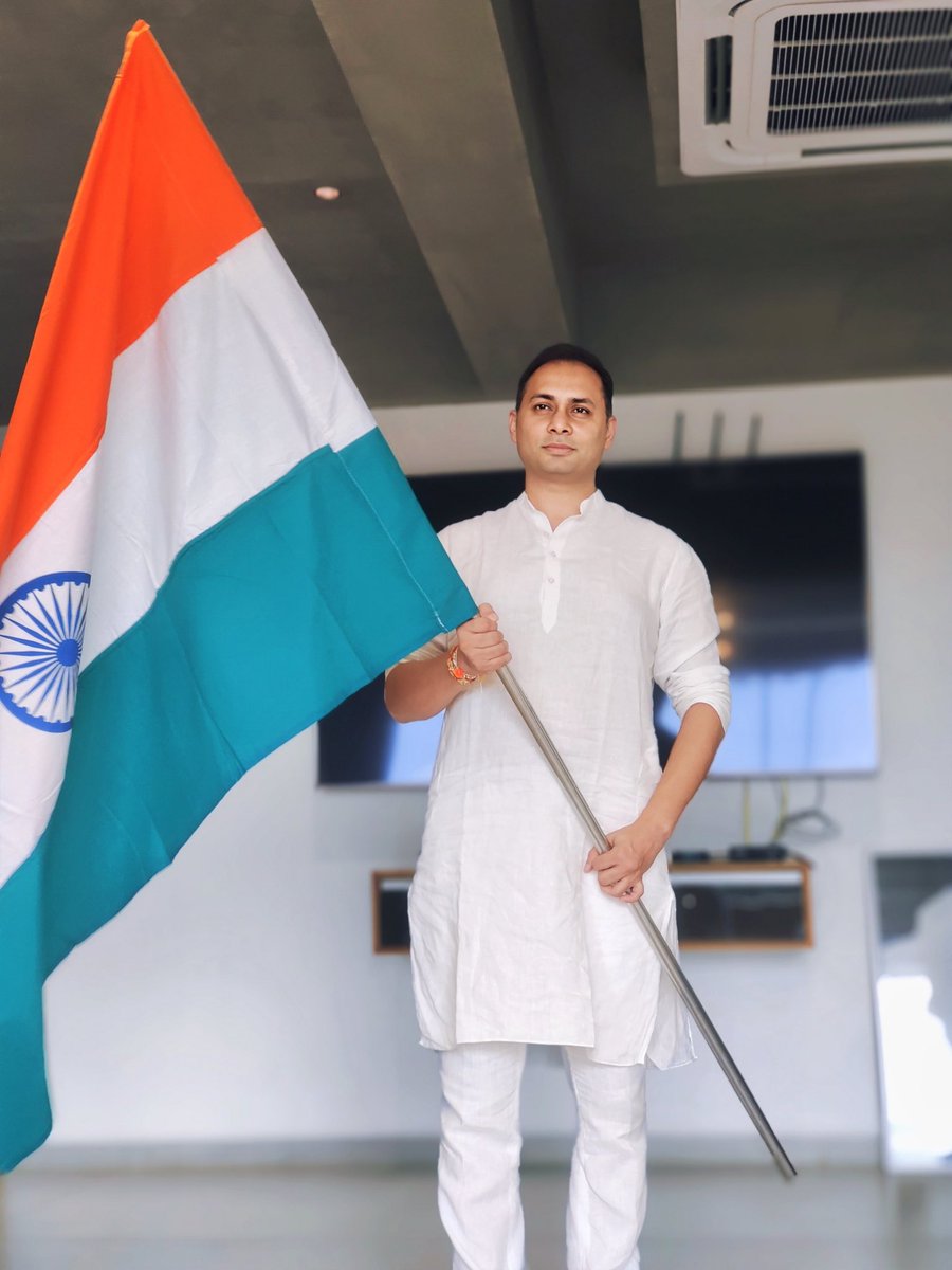 officiallyparth's tweet photo. #AzadiKaAmritMahotsav #HarGharTiranga @PMOIndia @narendramodi @SirPareshRawal @BJP4India @BJP4Gujarat  @AmitShah https://t.co/4eBwUhohzx