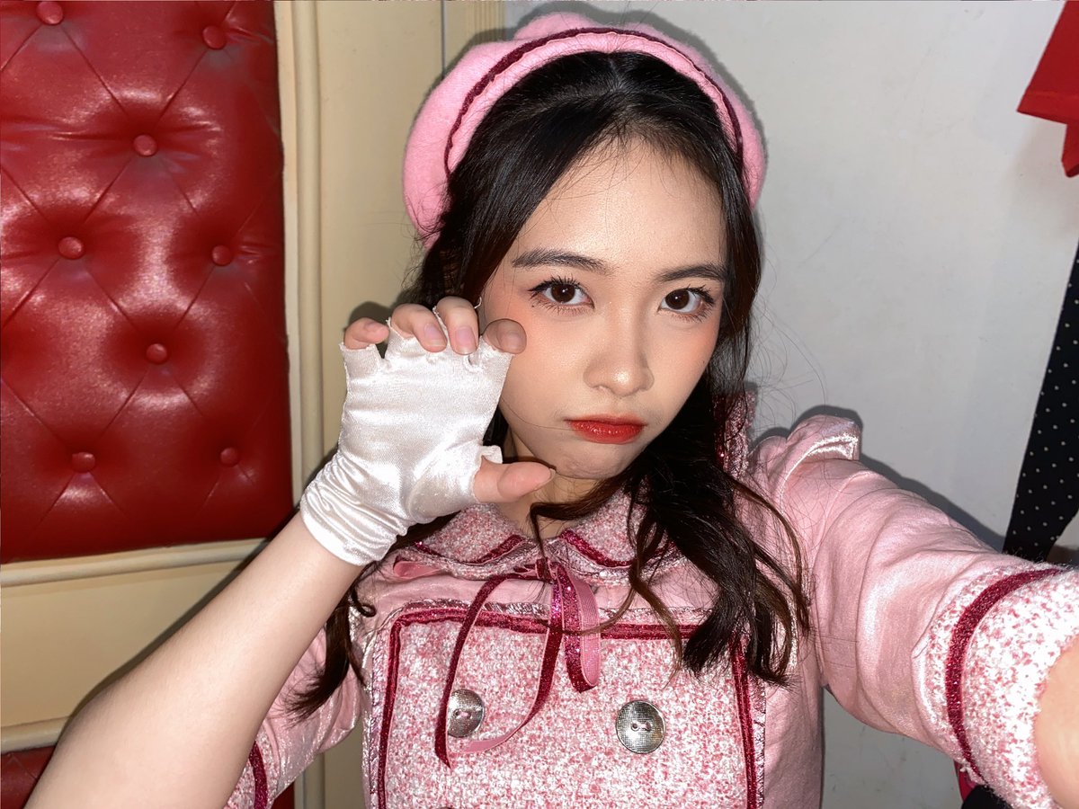 anindthrc's tweet photo. gimana ookami aku tadi? hehe🤩 https://t.co/XDWROWrvEX