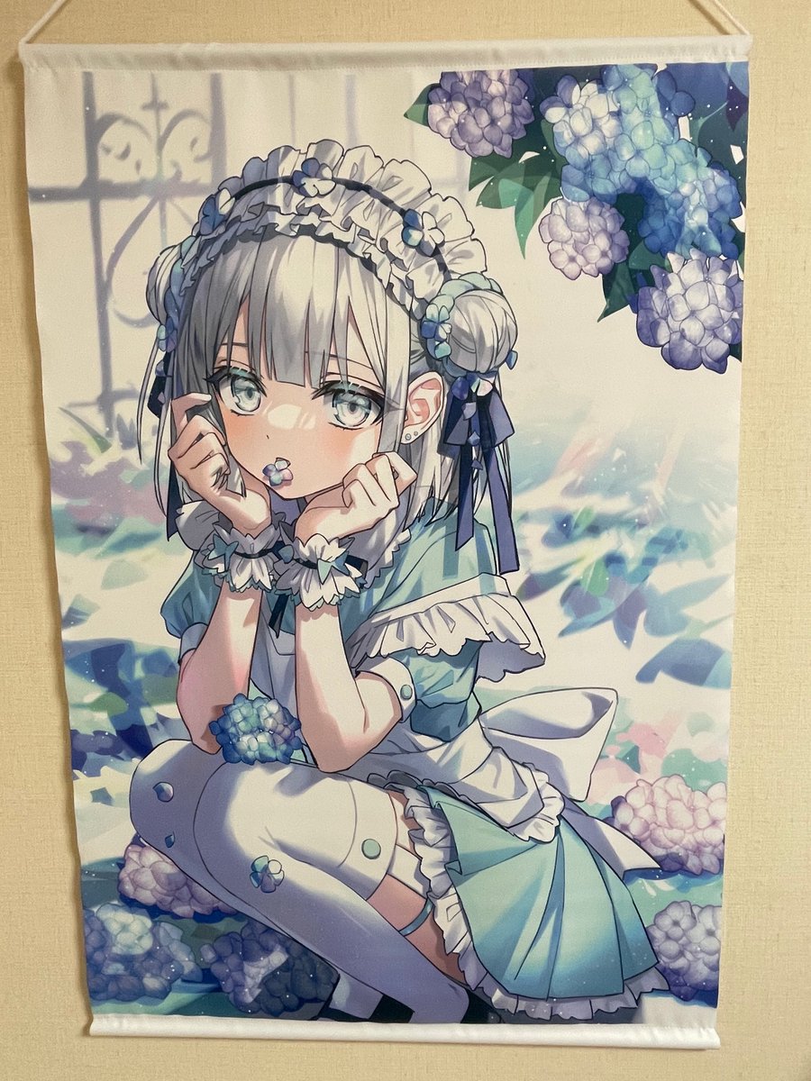 yuz_sio's tweet photo. 今日1番欲しかった和音ハカ先生の新刊とグッズ✨
「HIGE  TONE���ちょうど残り１冊だったのをゲット出来てめちゃくちゃ嬉しかった！
ポスター可愛い💕
サイン貰えなかったのは残念だったけど、また今度いつかサイン貰えたらいいなぁ〜 https://t.co/3xwvLwHVVG