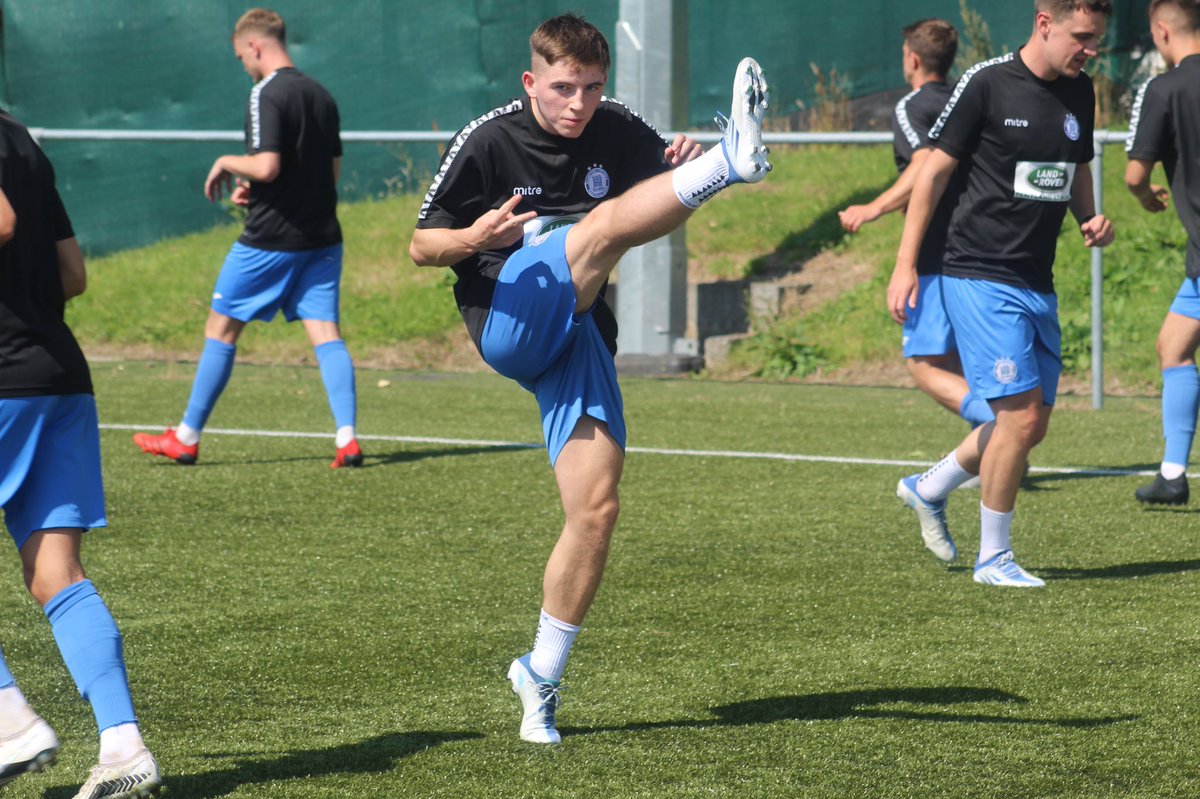 Blake Welsh (Blantyre Vics) tweet media
