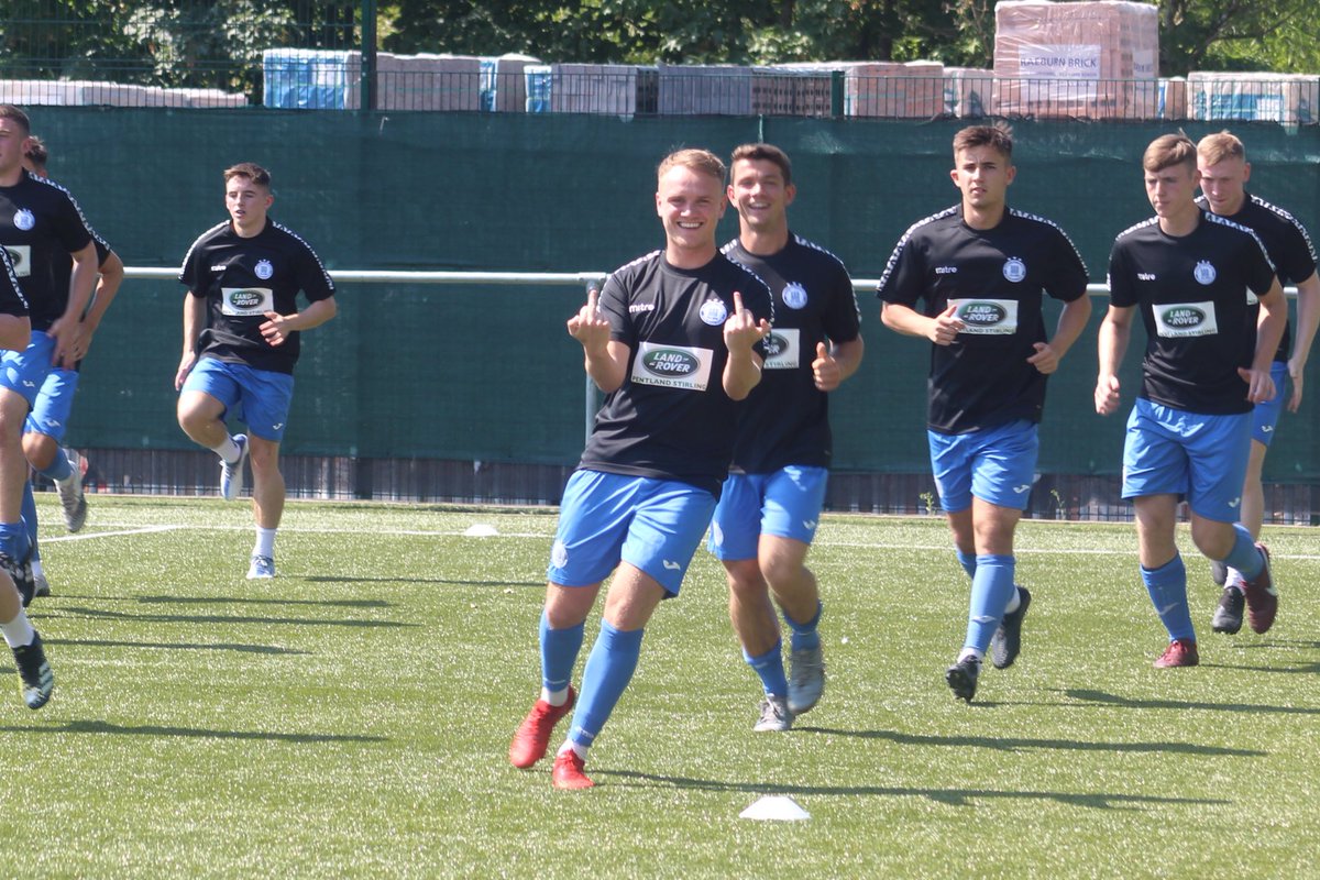 Blake Welsh (Blantyre Vics) tweet media