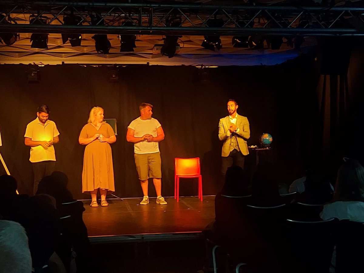 A snap from last night's sell out show. #Oracle