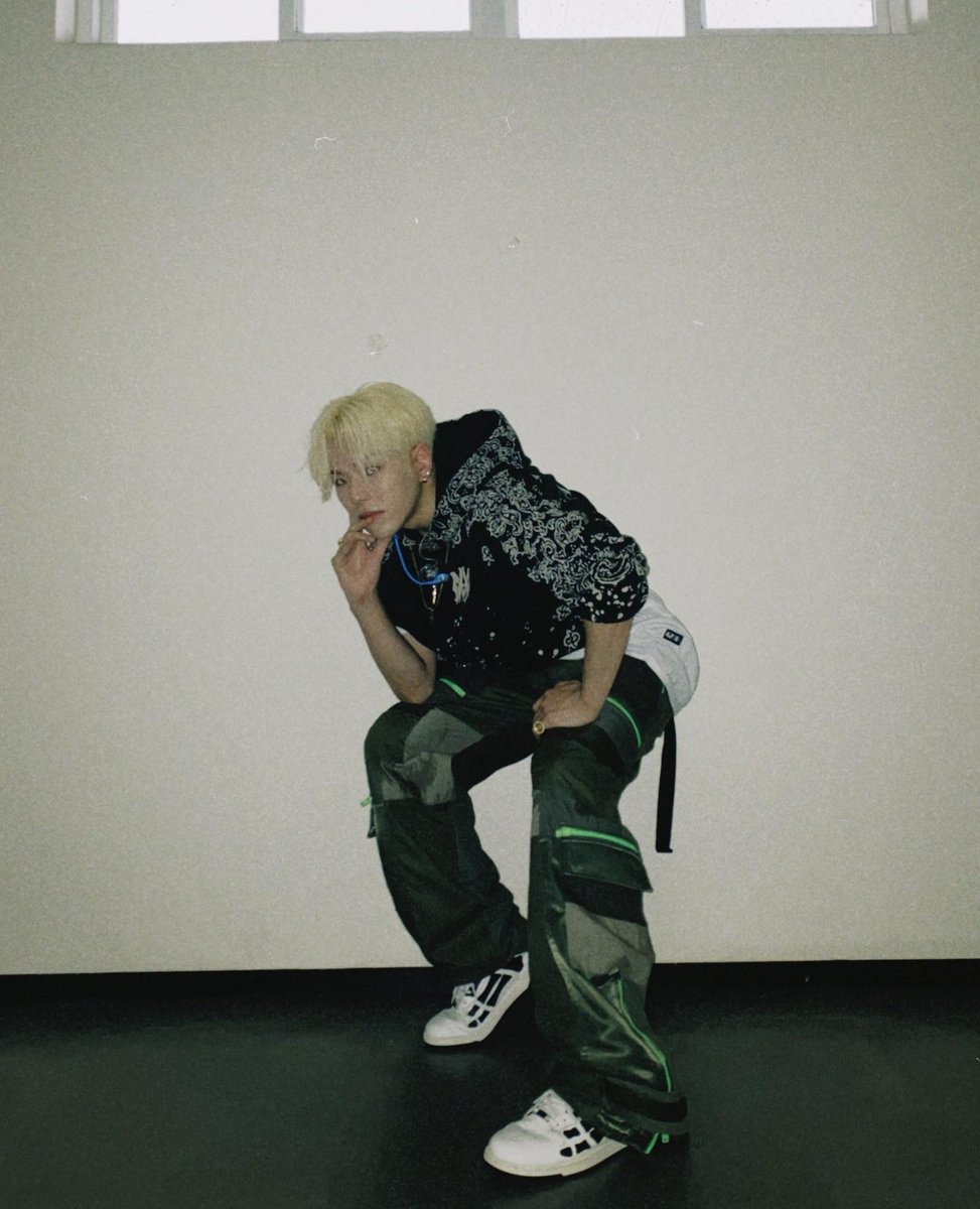 teupann's tweet photo. 윤재혁 금발 할렐루야 https://t.co/Jaqsqv2hUD