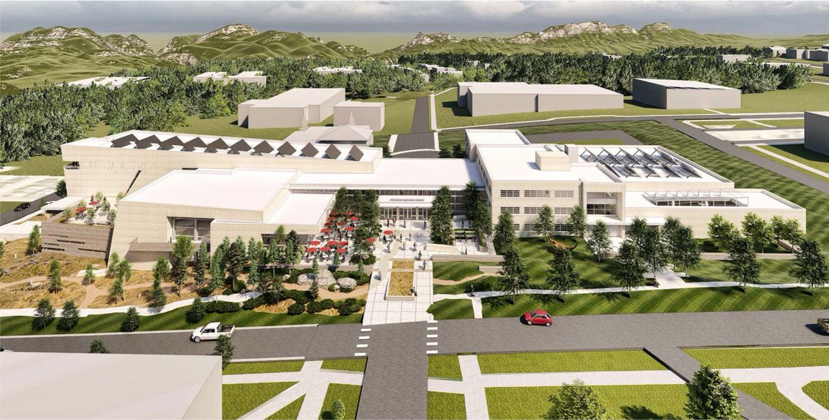 aasarchitecture's tweet photo. Montana Heritage Center by Cushing Terrell
#architecture #arts #center #project #cushingterrell https://t.co/qTi6Ik7q62 https://t.co/ocO0epXNvx