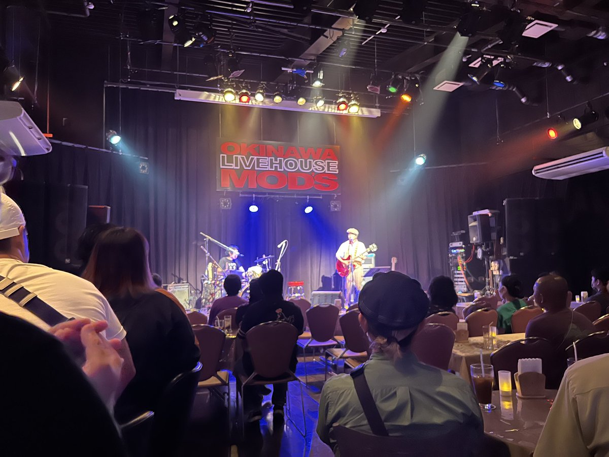 HumanStage's tweet photo. あつよし君と

ヒトリツチナリ

ナイスなライブ

サンキュー

#humanstage https://t.co/hVuWVhSxi8