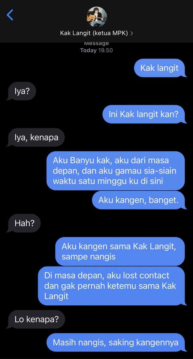 inkbynomin's tweet photo. nomin au  - high school in Jakarta. 

“Pemuda yang mengirim pesan harapan pada sebuah akun twitter, yang di mana setelah itu hidupnya mundur beberapa tahun ke belakang. Banyu, menjadi anak SMA lagi, untuk yang kedua kalinya, dan bertemu dengan pujaan hatinya, Langit Samudra.” https://t.co/7b36ntO7Hq