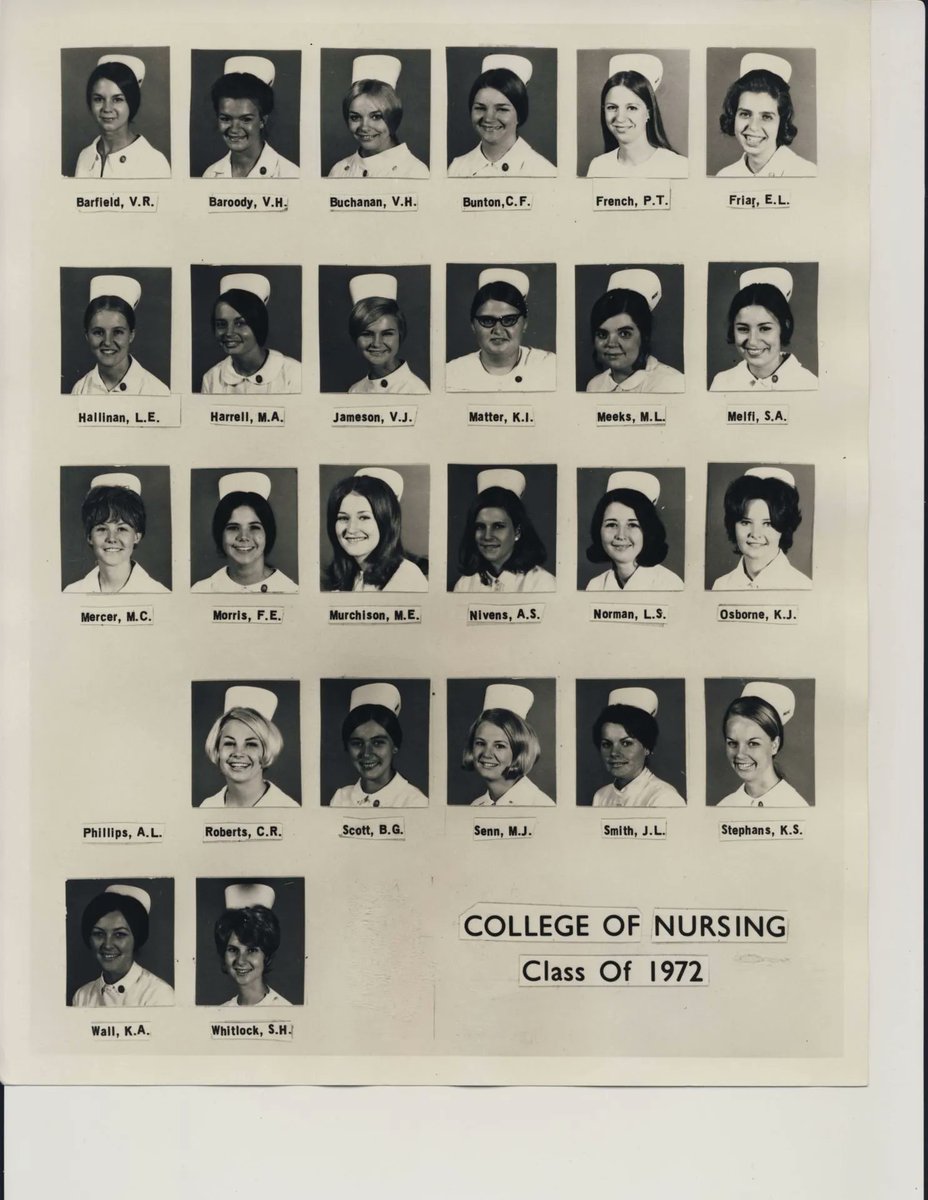 MUSC_Alumni's tweet photo. MUSC Class of 1972, see π anyone you recognize? By the way, if you don't see your college's class photo, we need it for your memory book. The deadline was extended, so please submit your memories and photos by Aug. 15! https://t.co/B6c20j826p #MUSCalumni #classof72 #goldengrads https://t.co/SHBHgSY08N