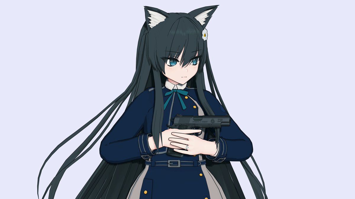 誰かCARシステムのHighポジションのポーズ作ってください(SSは自力でやってみたやつ) 