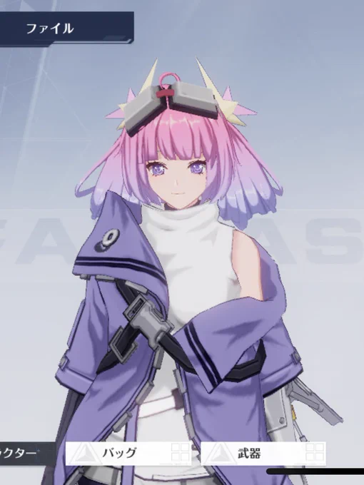 キャラクリたのしかった 