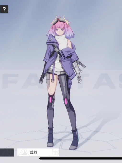 キャラクリたのしかった 