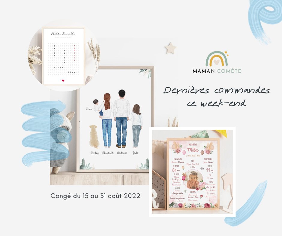 Maman Comète tweet media