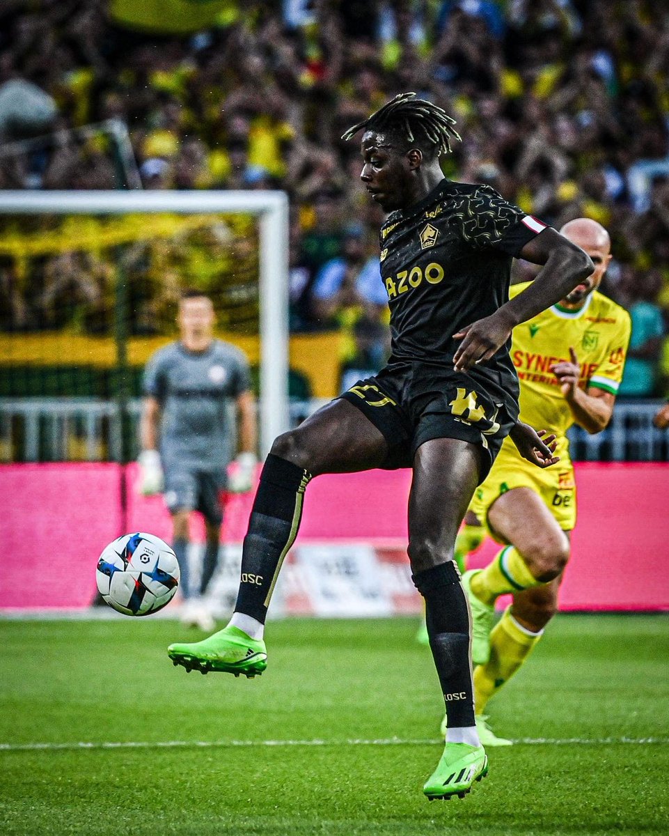 Mohamed Bayo tweet media