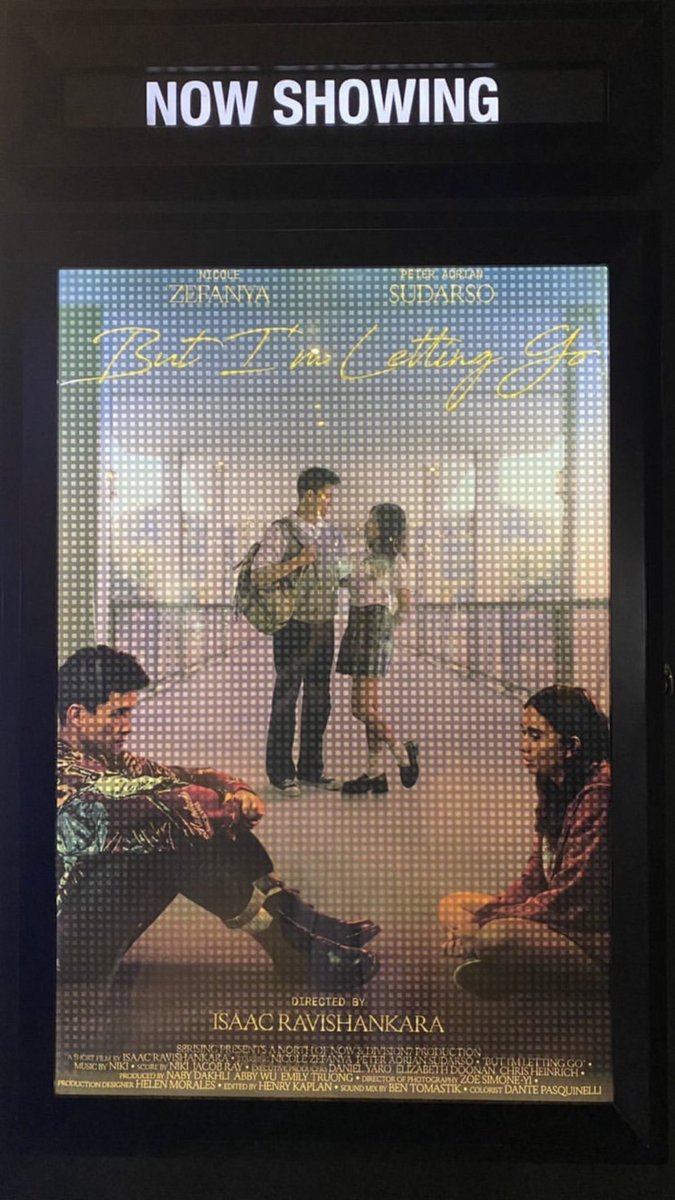 nikiupdate's tweet photo. “But I’m Letting Go” screening in Jakarta was so much fun! It was nice to finally meet some of you :)
Official short movie release will be on @PrimeVideo and @amazonmusic by August 18th
—
#NIKI #NIKIZEFANYA #88Rising
#NICOLE #NICOLENIKI #NICOLEOUTNOW https://t.co/qAHdMXbMqw