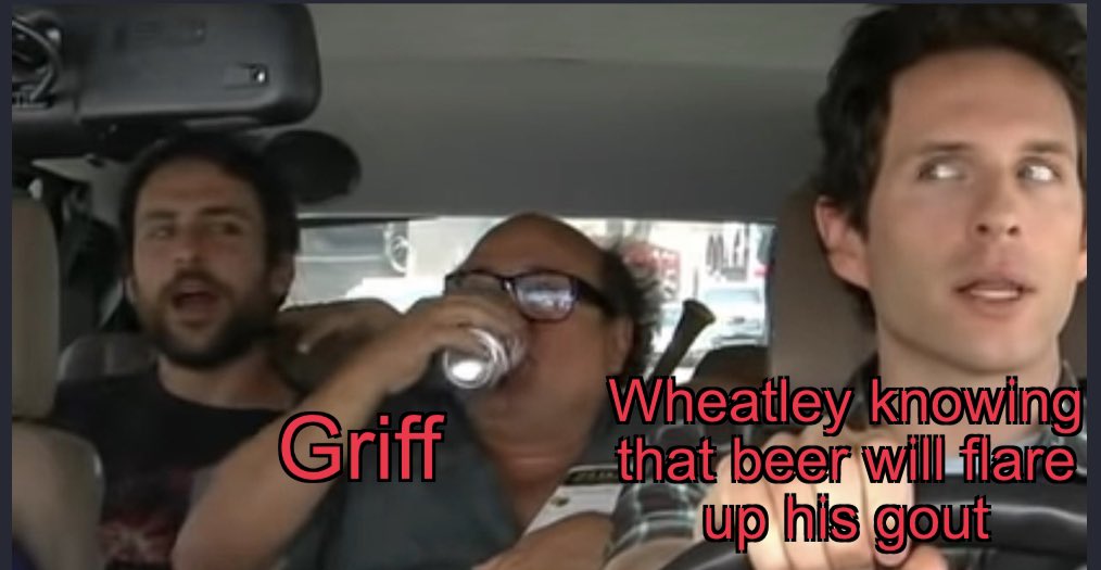 Morning of the <a href="/sixpackopen/">Six Pack Open</a> <a href="/Coach_Griffith/">Griff</a>