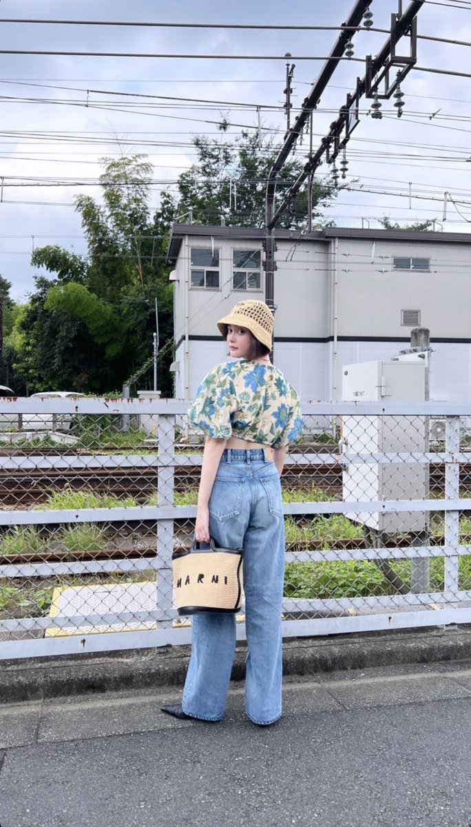_19990120's tweet photo. 好きな芸能人って言われたら
玉城ティナさんって答える https://t.co/a45lIWqpn7